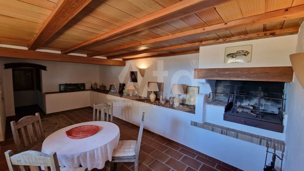 9 Schlafzimmer Villa in Xàbia - BES56118 - Foto - 34