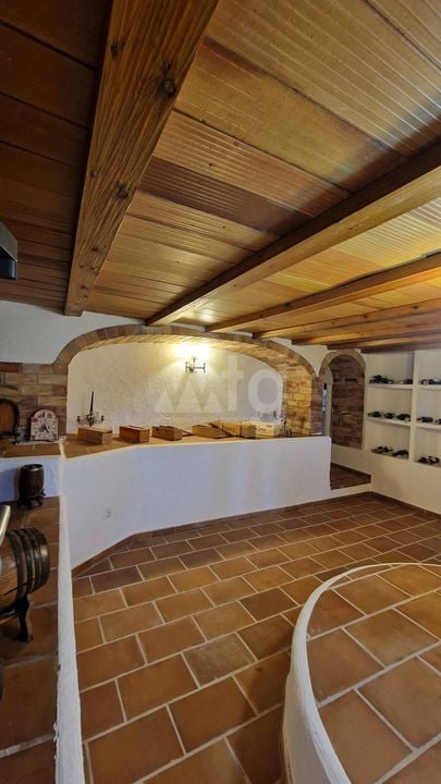 9 Schlafzimmer Villa in Xàbia - BES56118 - Foto - 30