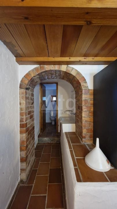 9 Schlafzimmer Villa in Xàbia - BES56118 - Foto - 29