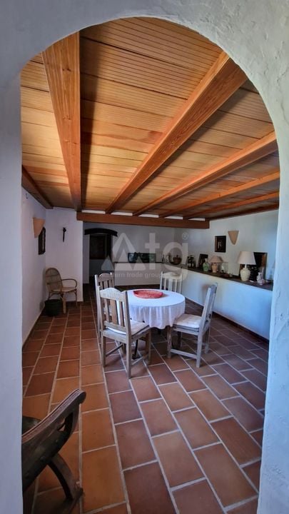 9 Schlafzimmer Villa in Xàbia - BES56118 - Foto - 33