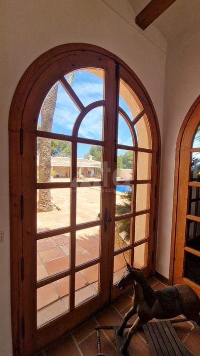 9 Schlafzimmer Villa in Xàbia - BES56118 - Foto - 10