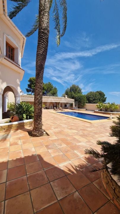 9 Schlafzimmer Villa in Xàbia - BES56118 - Foto - 36
