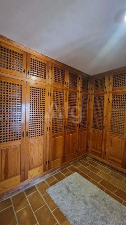 9 Schlafzimmer Villa in Xàbia - BES56118 - Foto - 24
