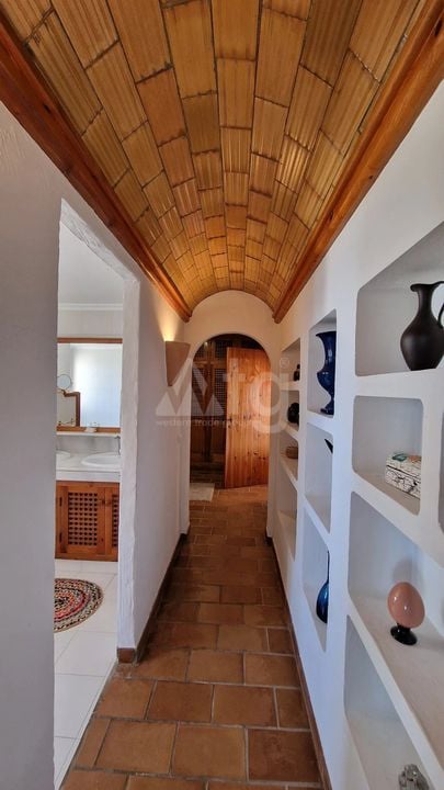9 Schlafzimmer Villa in Xàbia - BES56118 - Foto - 25