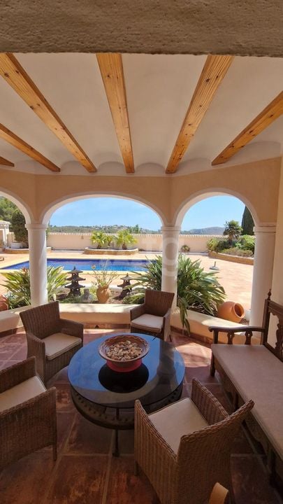 9 Schlafzimmer Villa in Xàbia - BES56118 - Foto - 7