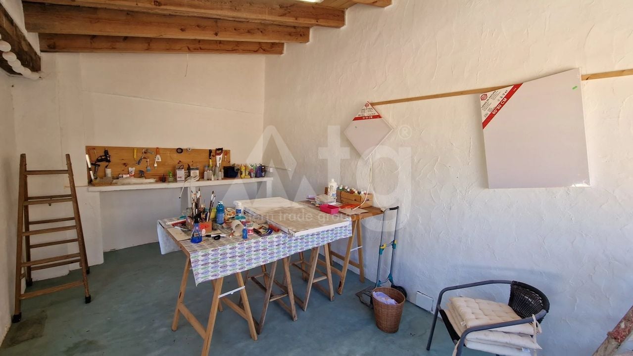 9 Schlafzimmer Villa in Xàbia - BES56118 - Foto - 27