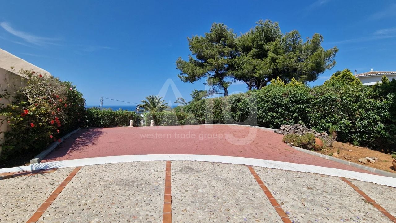 9 Schlafzimmer Villa in Xàbia - BES56118 - Foto - 46