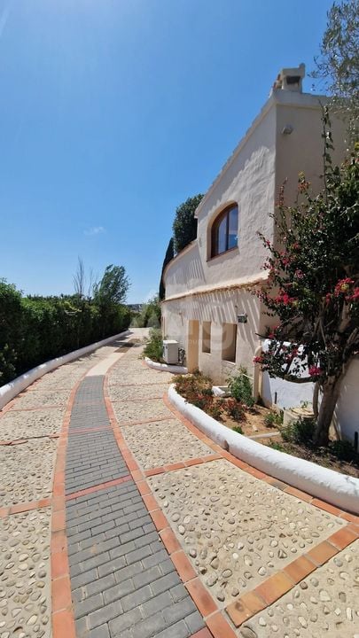 9 Schlafzimmer Villa in Xàbia - BES56118 - Foto - 43