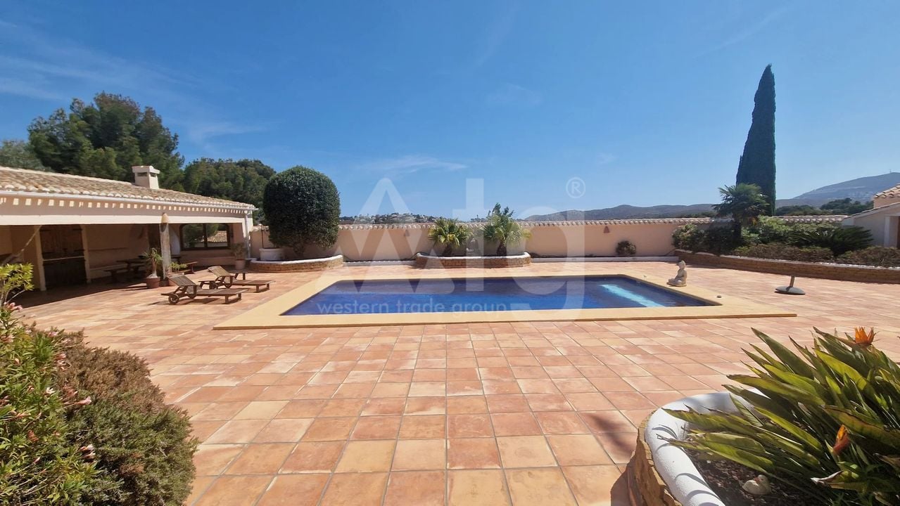 9 Schlafzimmer Villa in Xàbia - BES56118 - Foto - 37