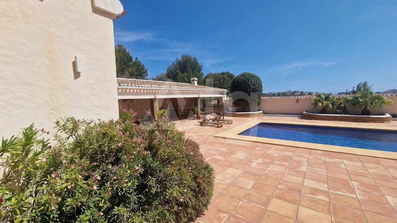 9 Schlafzimmer Villa in Xàbia - BES56118 - Foto - 38