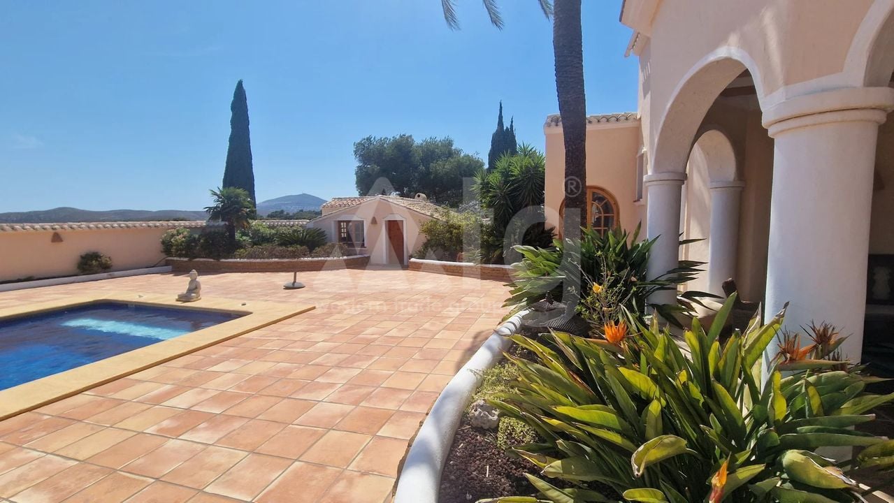 9 Schlafzimmer Villa in Xàbia - BES56118 - Foto - 39