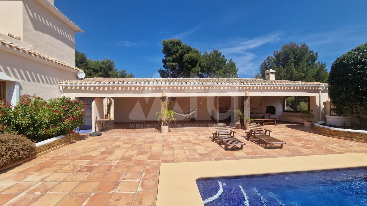 9 Schlafzimmer Villa in Xàbia - BES56118 - Foto - 40