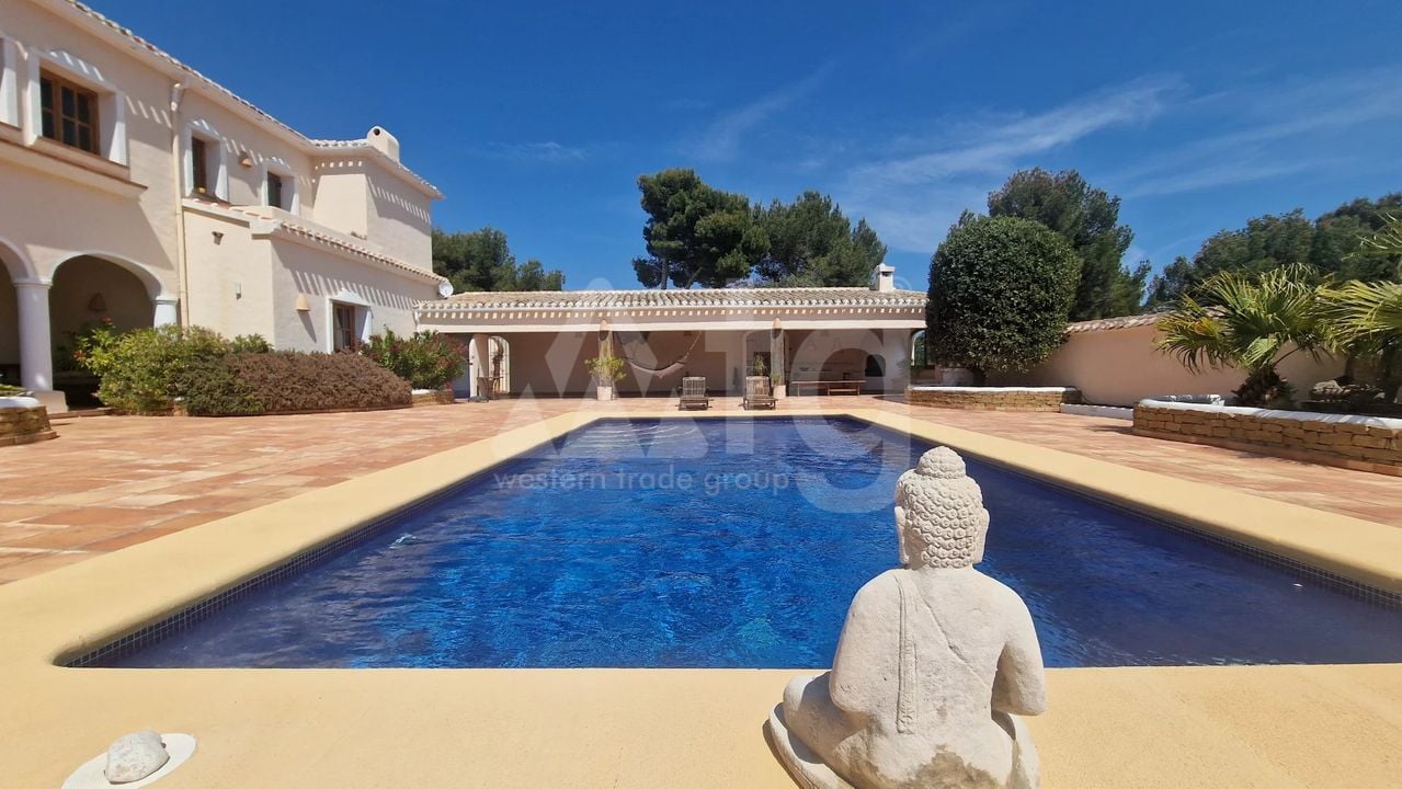 9 Schlafzimmer Villa in Xàbia - BES56118 - Foto - 2