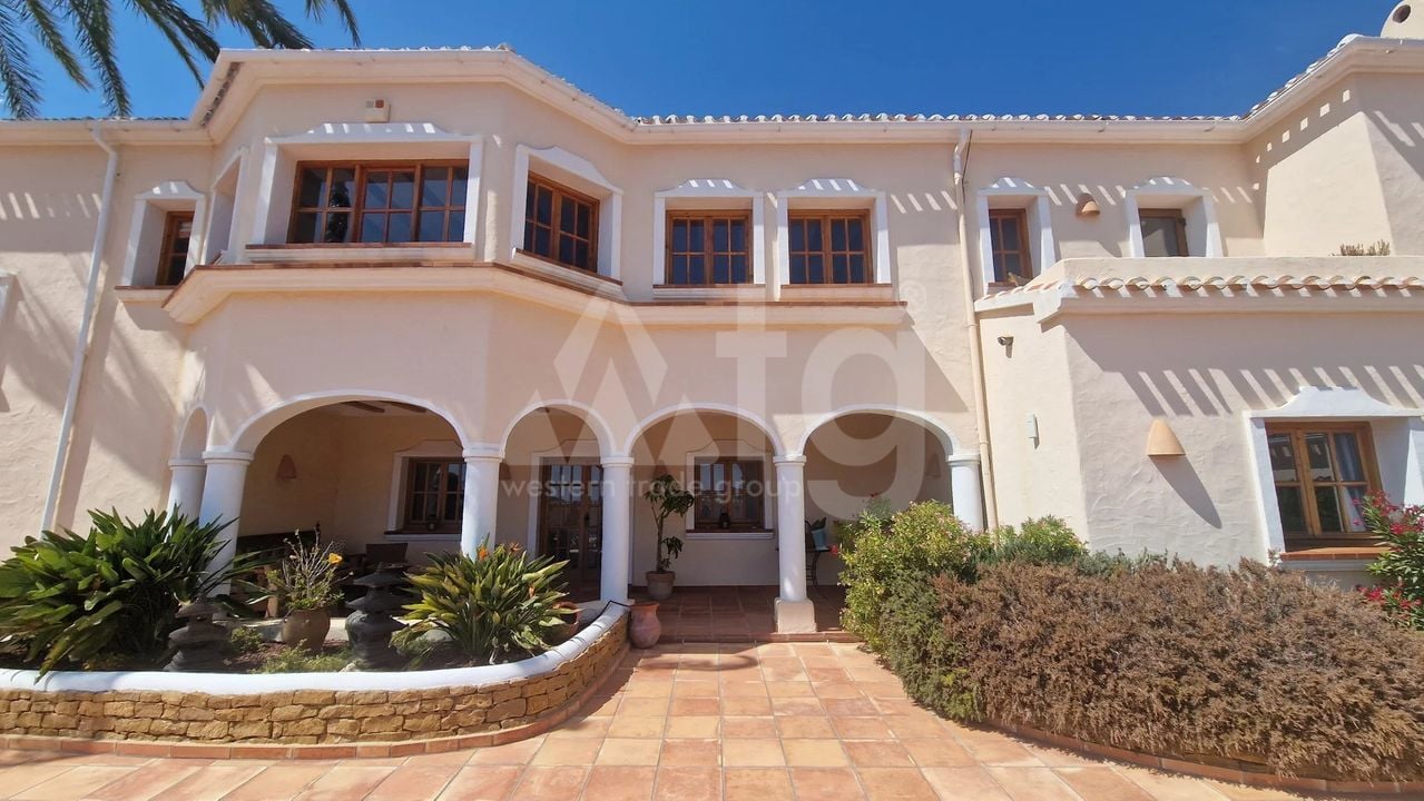 9 Schlafzimmer Villa in Xàbia - BES56118 - Foto - 4