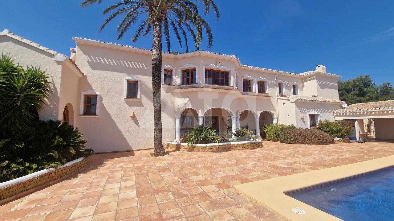 9 Schlafzimmer Villa in Xàbia - BES56118 - Foto - 3