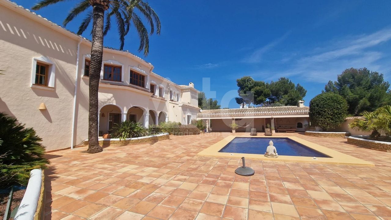 9 Schlafzimmer Villa in Xàbia - BES56118 - Foto - 41