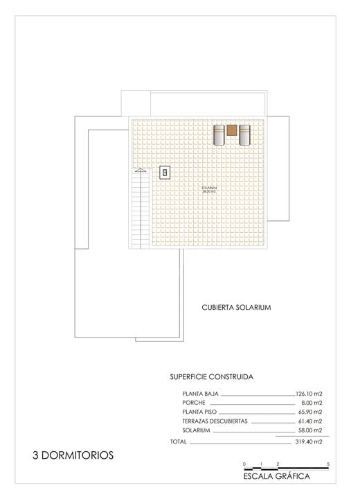 Vilă cu 3 dormitoare în Dehesa de Campoamor - AGI115625 - Imagini 3