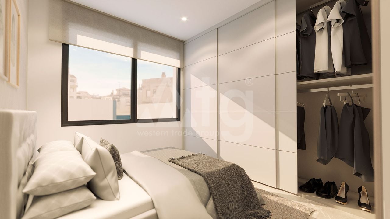 Appartement de 1 chambre à Torrevieja - CBM89762 - Photo - 11