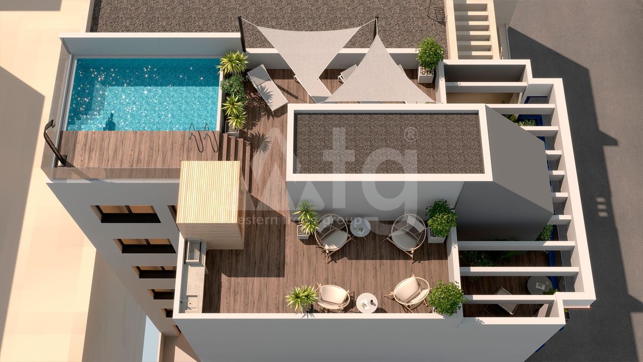 Appartement de 1 chambre à Torrevieja - CBM89762 - Photo - 22