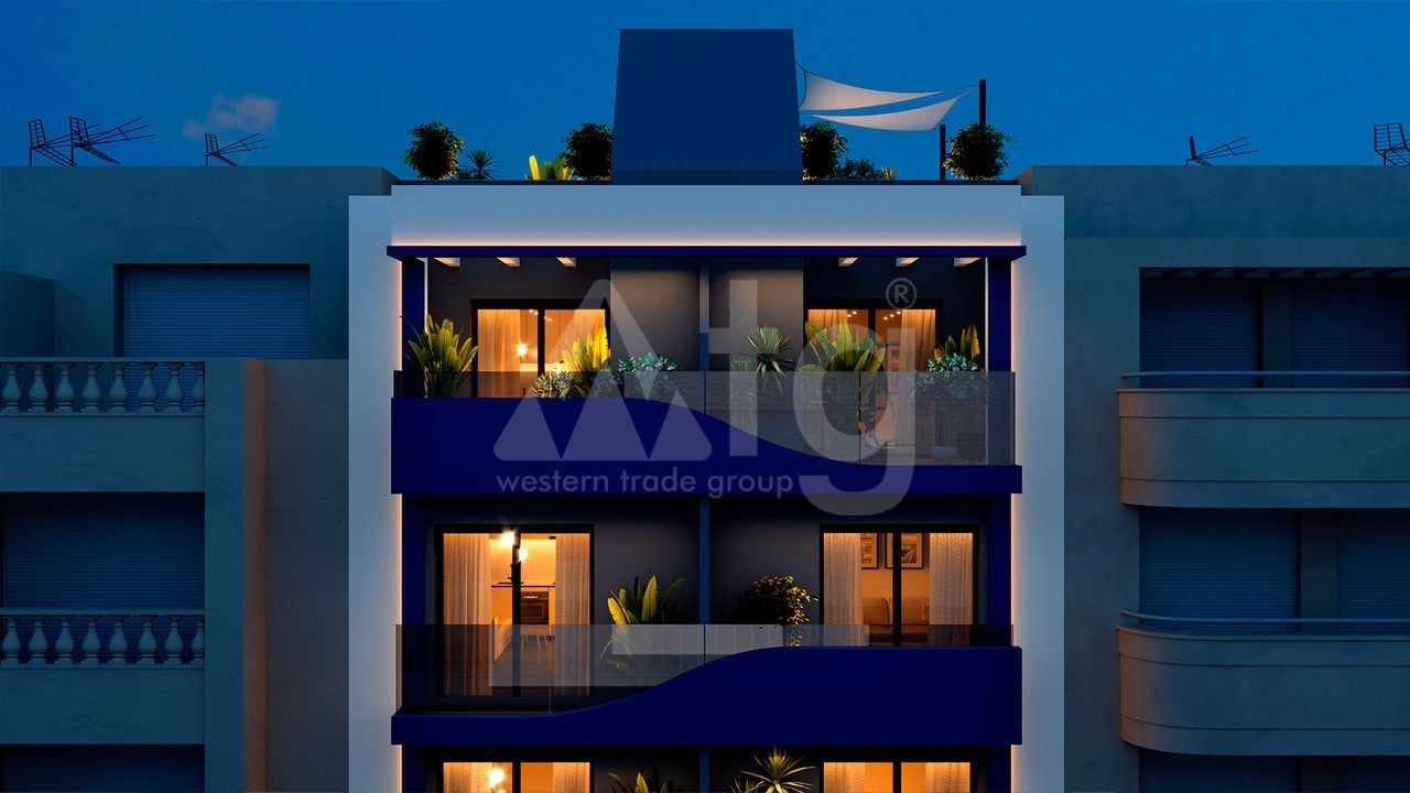 Appartement de 1 chambre à Torrevieja - CBM89762 - Photo - 26