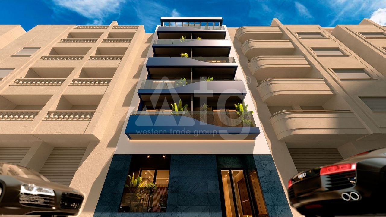 Appartement de 1 chambre à Torrevieja - CBM89762 - Photo - 2