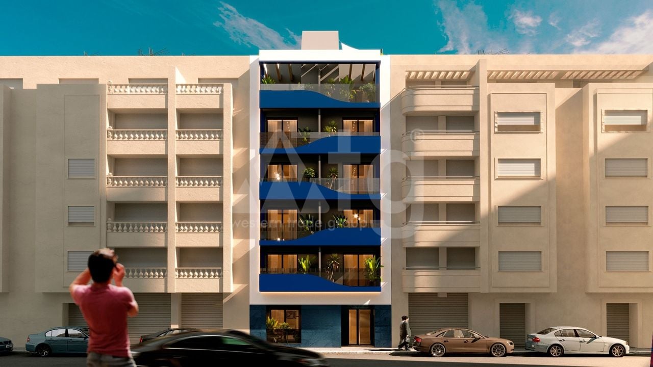Appartement de 1 chambre à Torrevieja - CBM89762 - Photo - 24