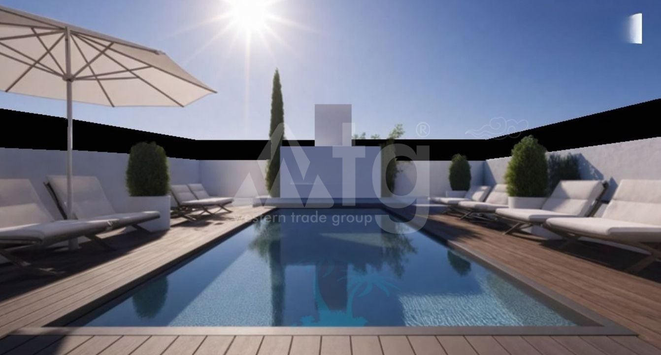 2 bedroom Bungalow in San Pedro del Pinatar - KR89846 - Photo - 12