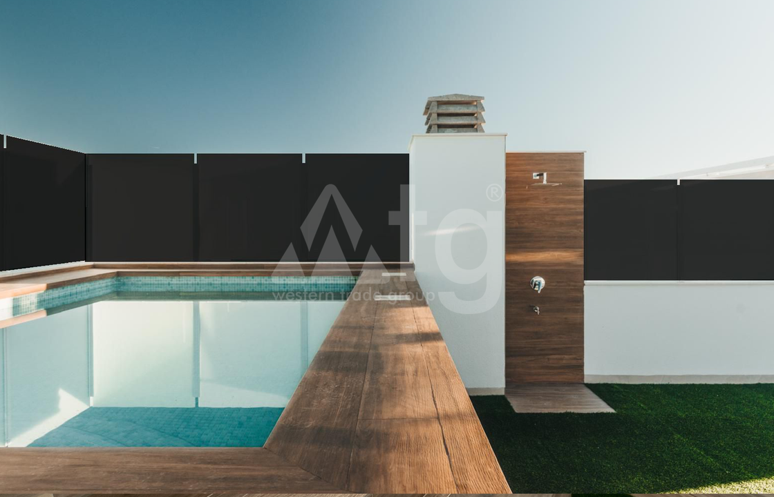 2 bedroom Bungalow in San Pedro del Pinatar - KR89846 - Photo - 9