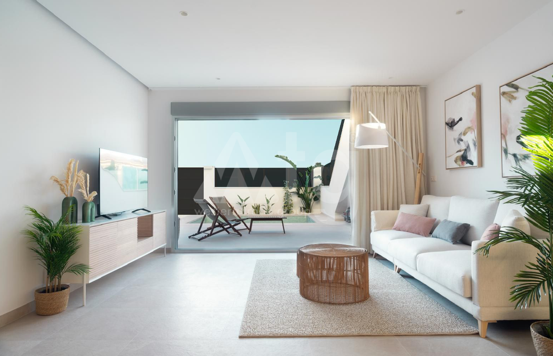 2 bedroom Bungalow in San Pedro del Pinatar - KR89846 - Photo - 2