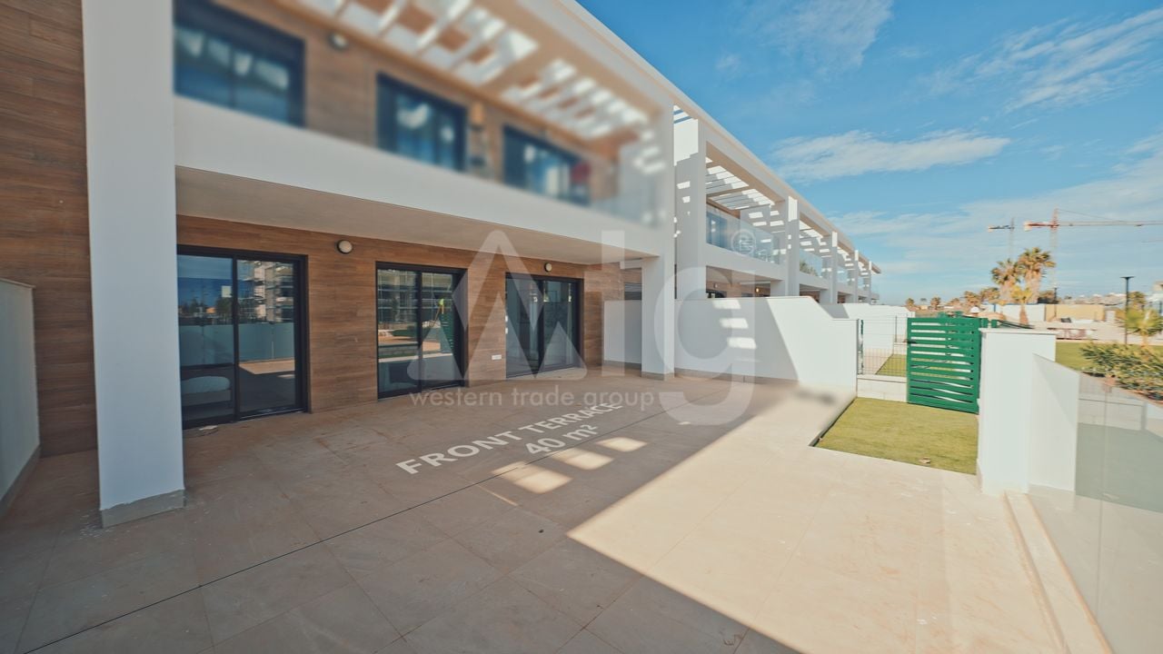 Appartement de 3 chambres à Los Alcázares - GM89866 - Photo - 16