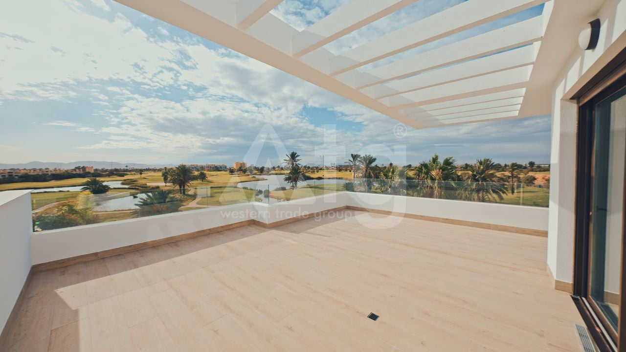 Appartement de 3 chambres à Los Alcázares - GM89866 - Photo - 20