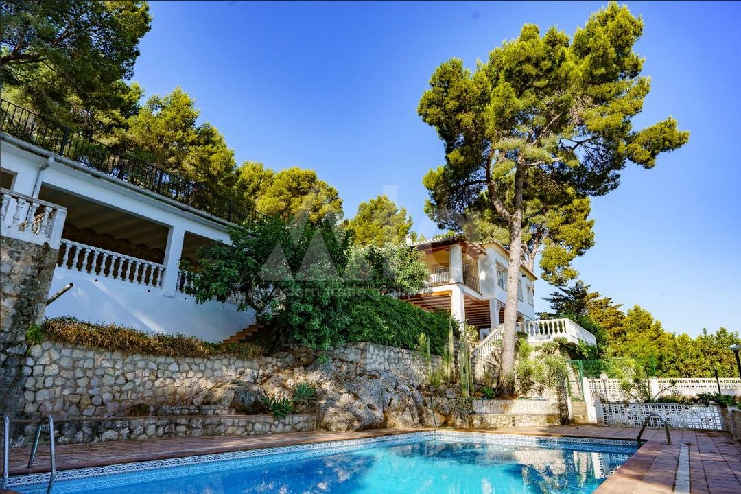 Villa de 6 chambres à Denia - EGH56442 - Photo - 1