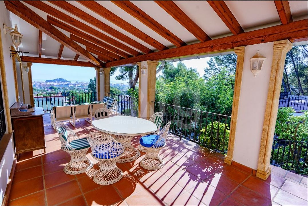 Villa de 6 chambres à Denia - EGH56442 - Photo - 4