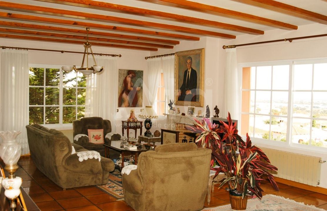 Villa de 6 chambres à Denia - EGH56442 - Photo - 6