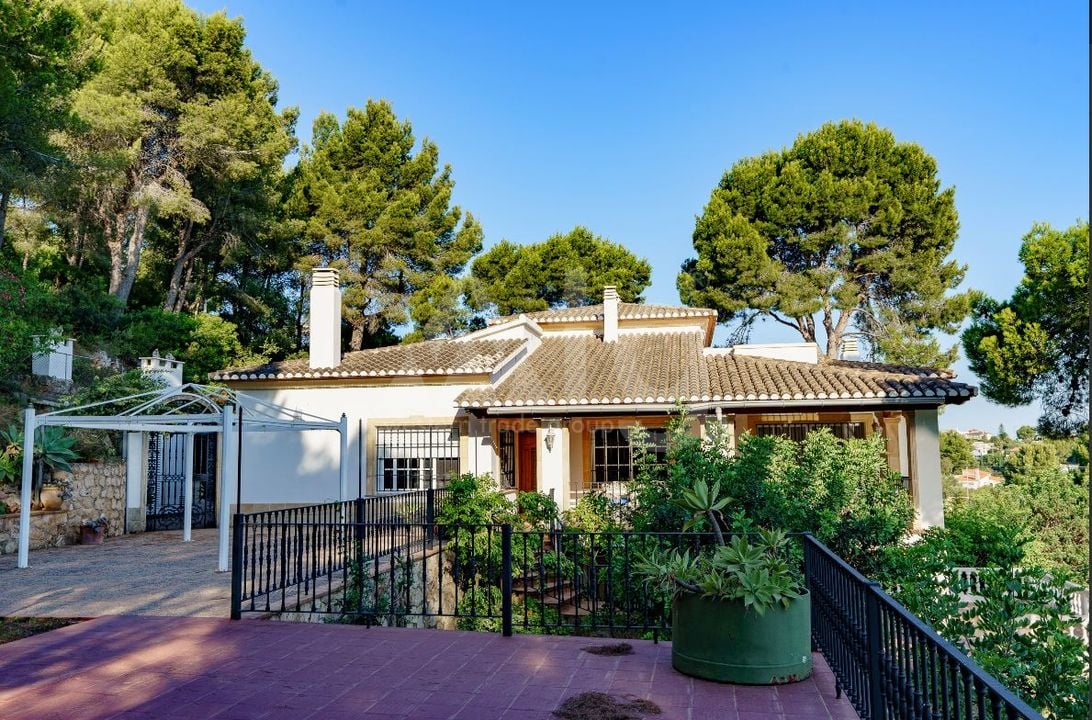 Villa de 6 chambres à Denia - EGH56442 - Photo - 20