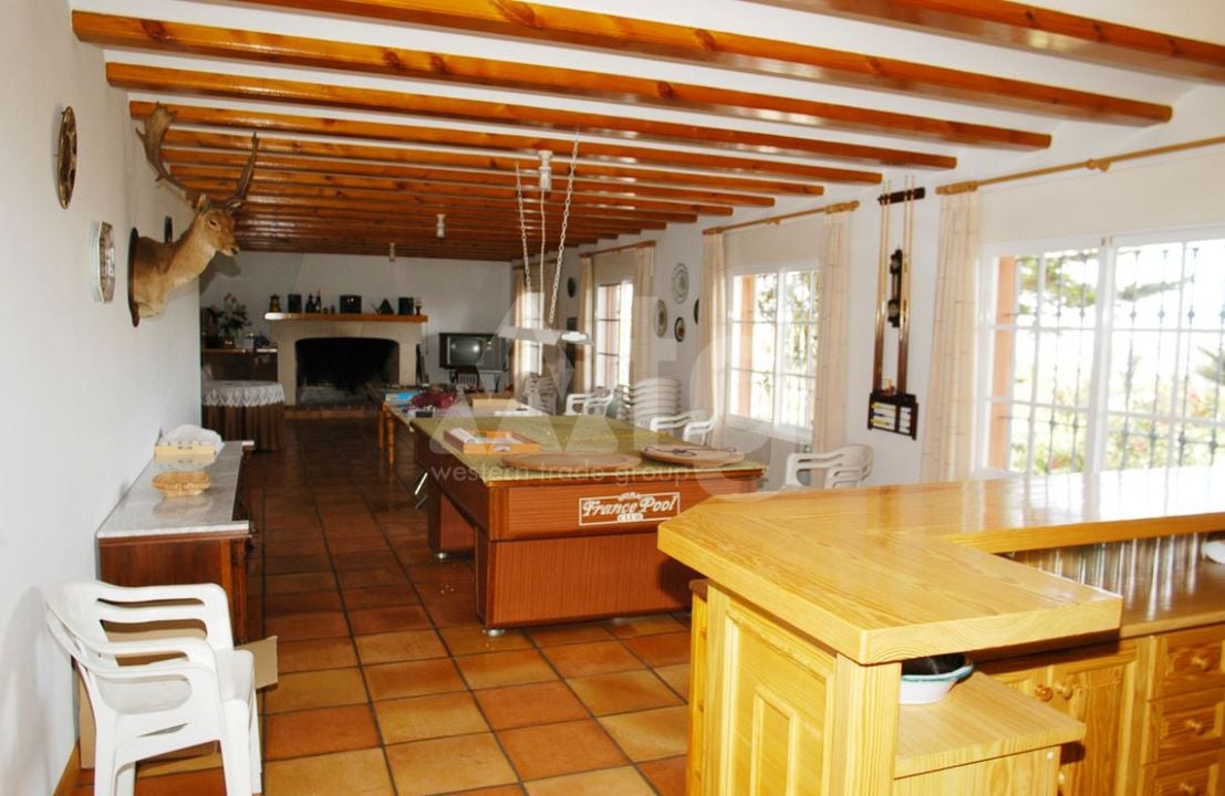 Villa de 6 chambres à Denia - EGH56442 - Photo - 11
