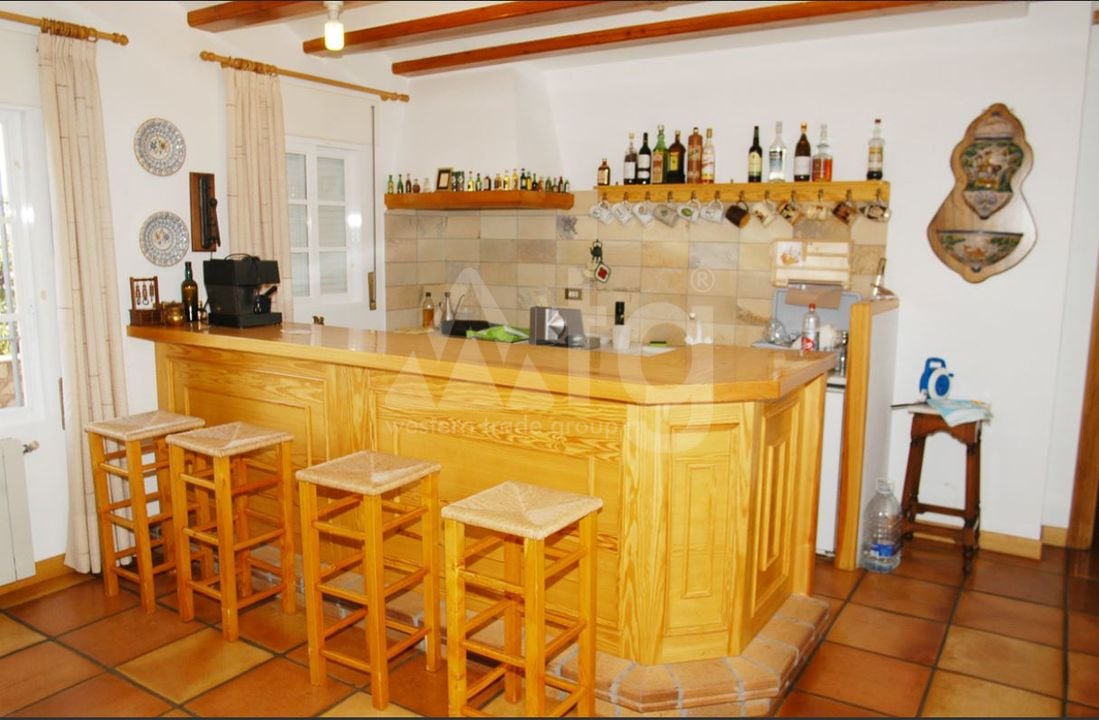 Villa de 6 chambres à Denia - EGH56442 - Photo - 10