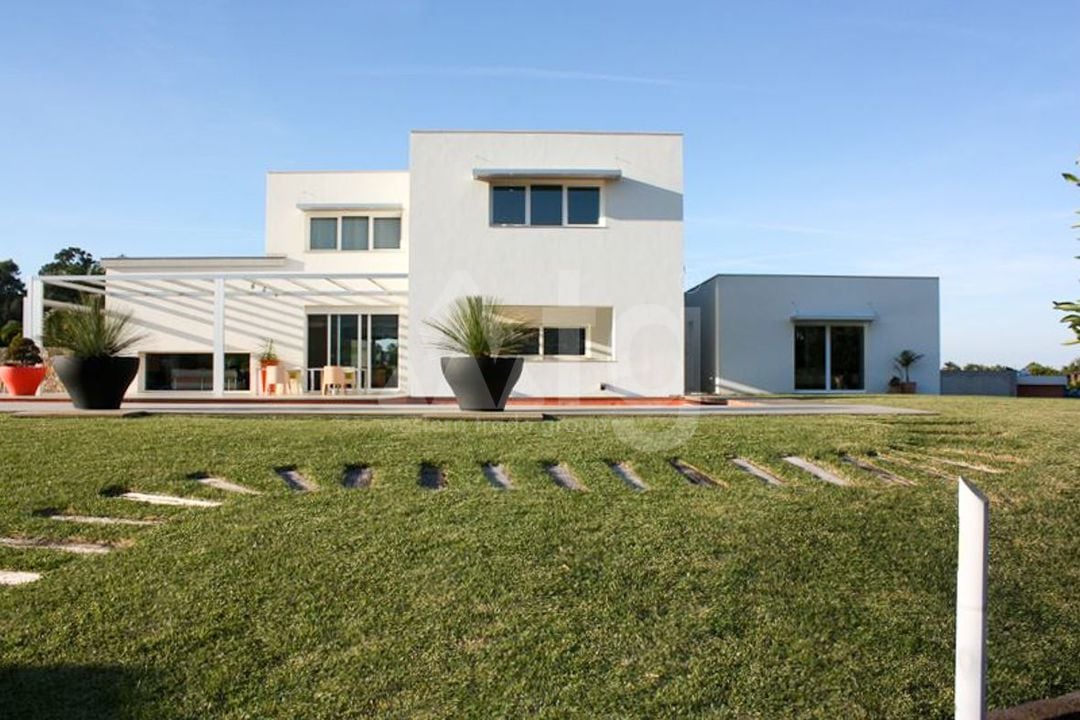 Villa de 4 chambres à Denia - EGH56444 - Photo - 3