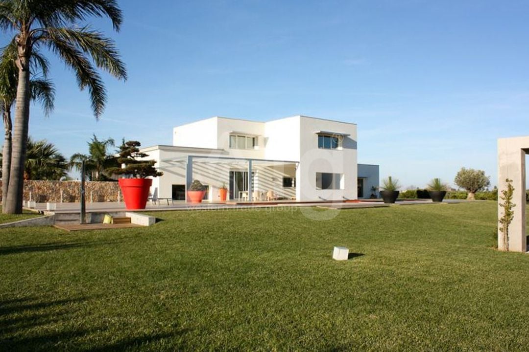 Villa de 4 chambres à Denia - EGH56444 - Photo - 4
