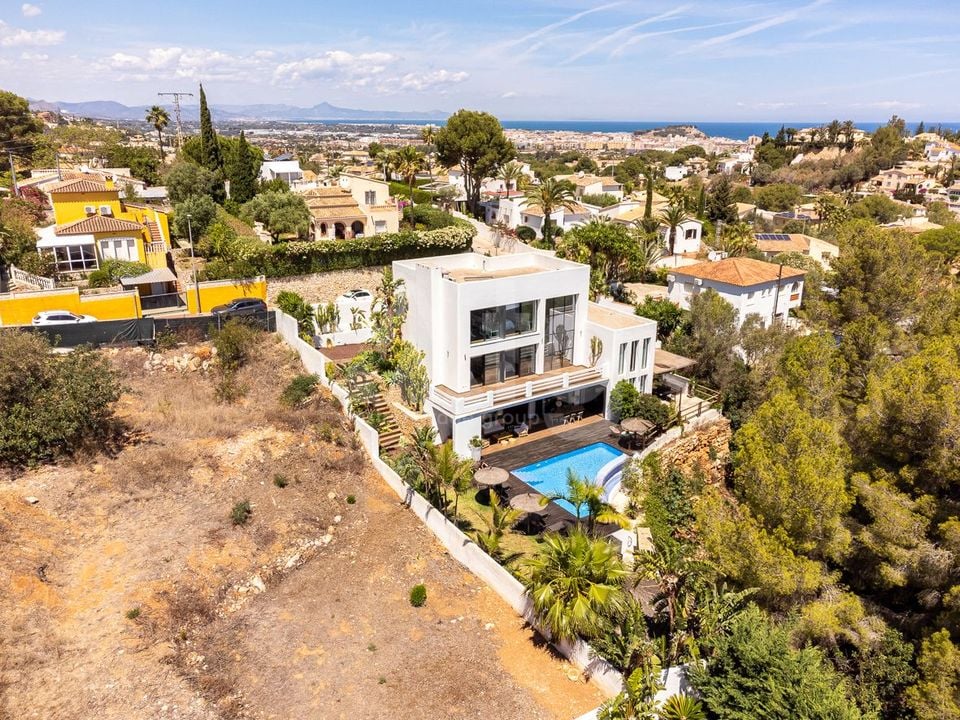 Villa de 4 chambres à Denia - EGH56474 - Photo - 40