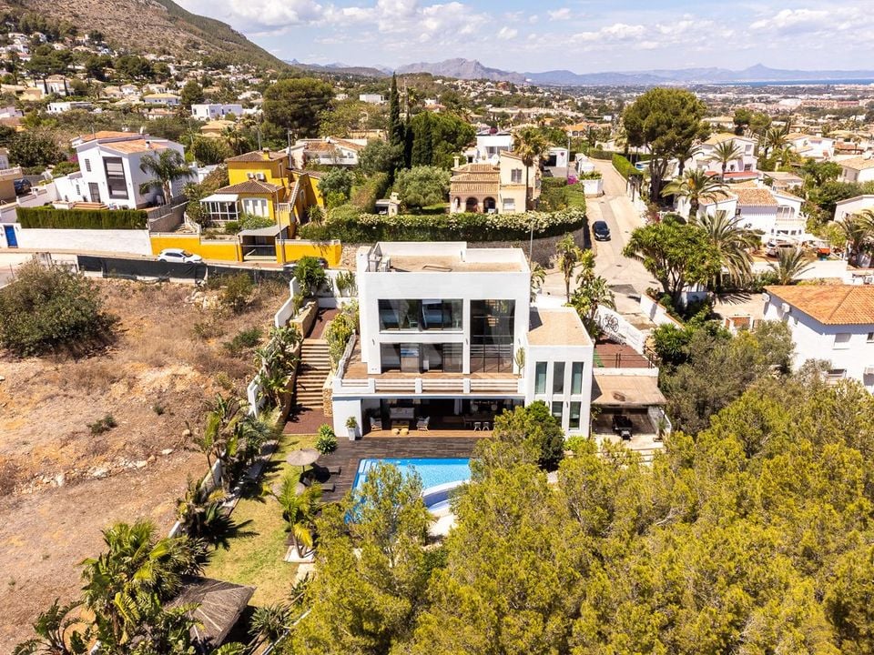 Villa de 4 chambres à Denia - EGH56474 - Photo - 41