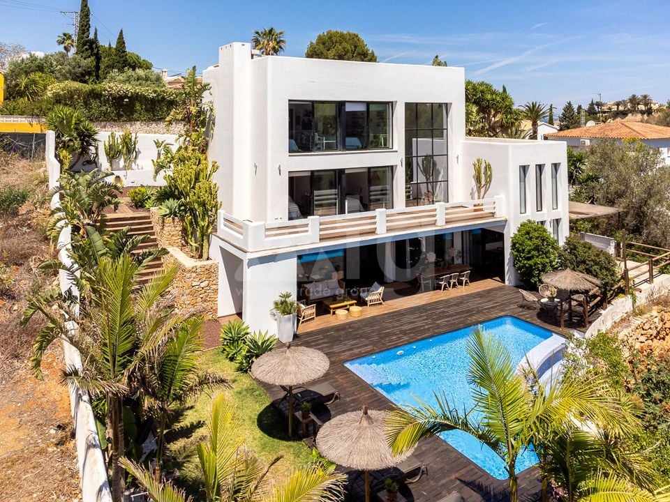 Villa de 4 chambres à Denia - EGH56474 - Photo - 2