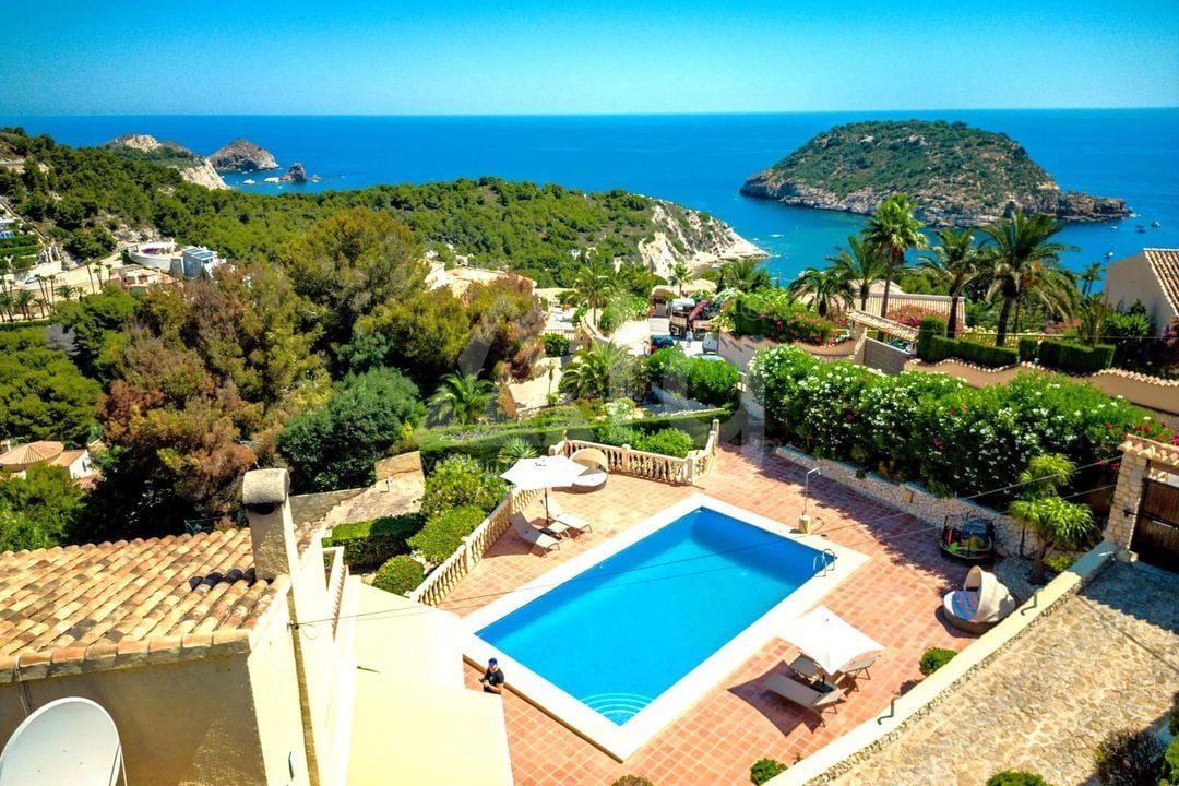 5 bedroom Villa in Javea - BES56656 - Photo - 2