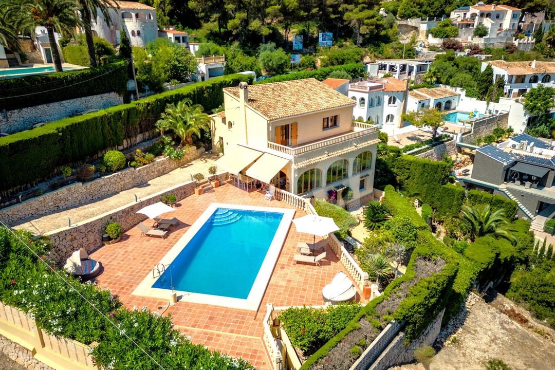 5 bedroom Villa in Javea - BES56656 - Photo - 42