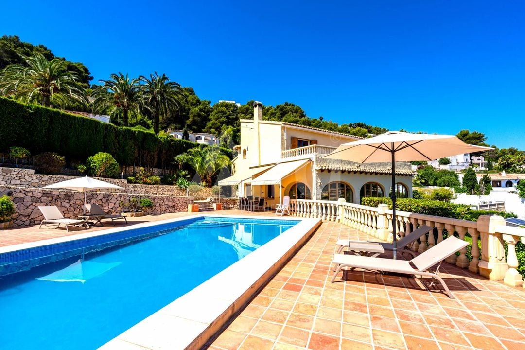 5 bedroom Villa in Javea - BES56656 - Photo - 1