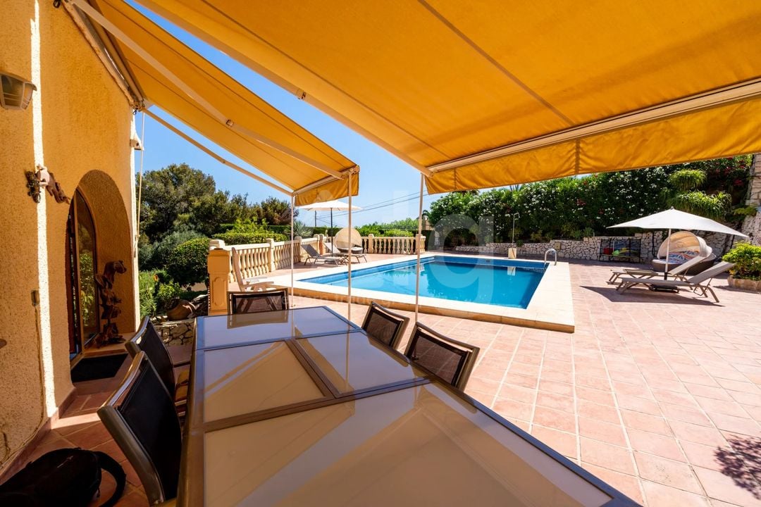 5 bedroom Villa in Javea - BES56656 - Photo - 31