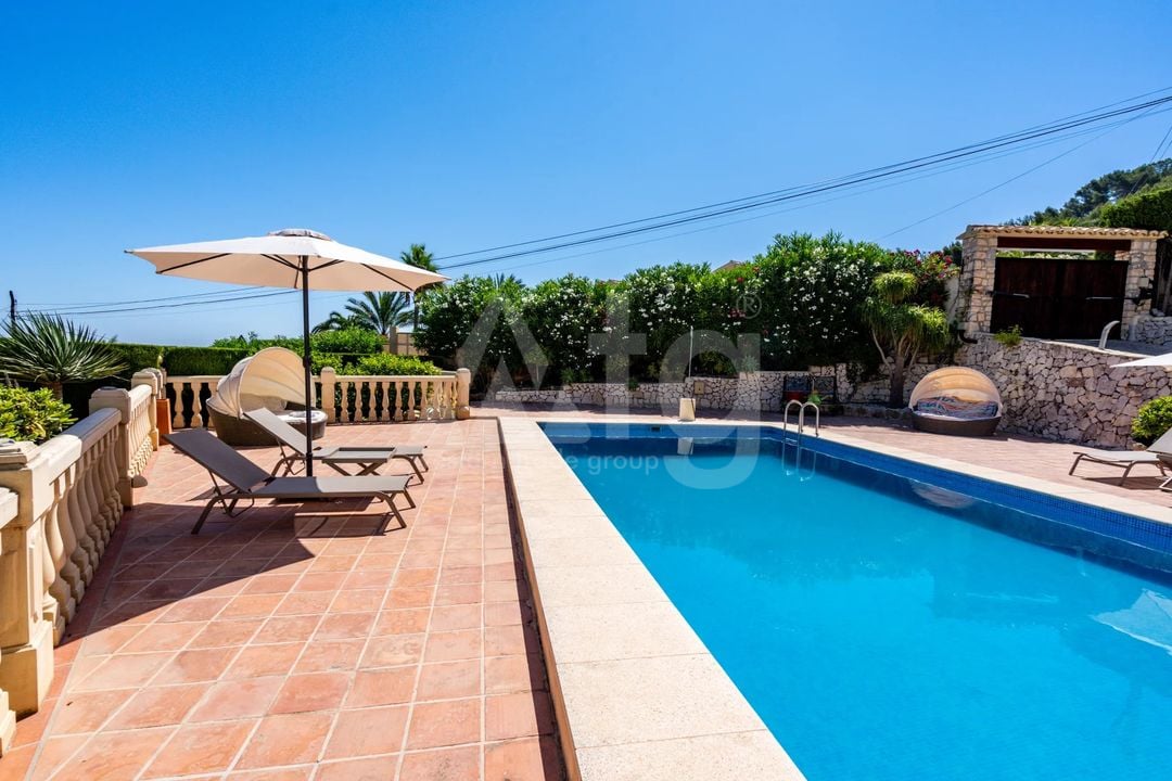 5 bedroom Villa in Javea - BES56656 - Photo - 33