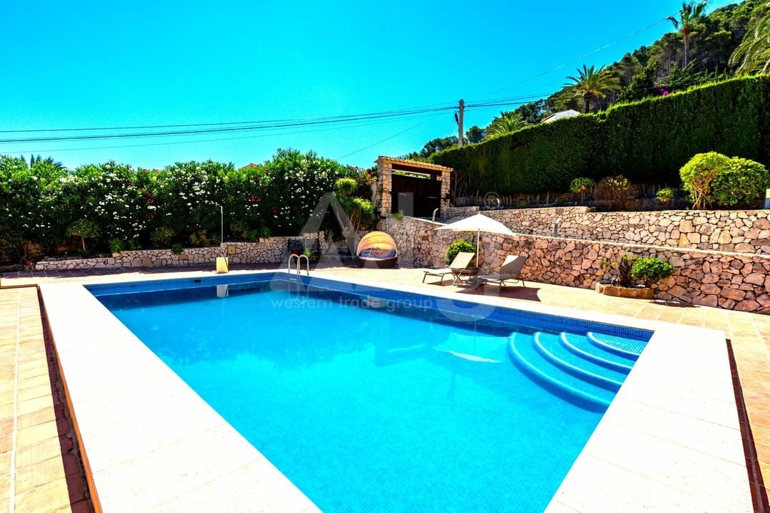 5 bedroom Villa in Javea - BES56656 - Photo - 4