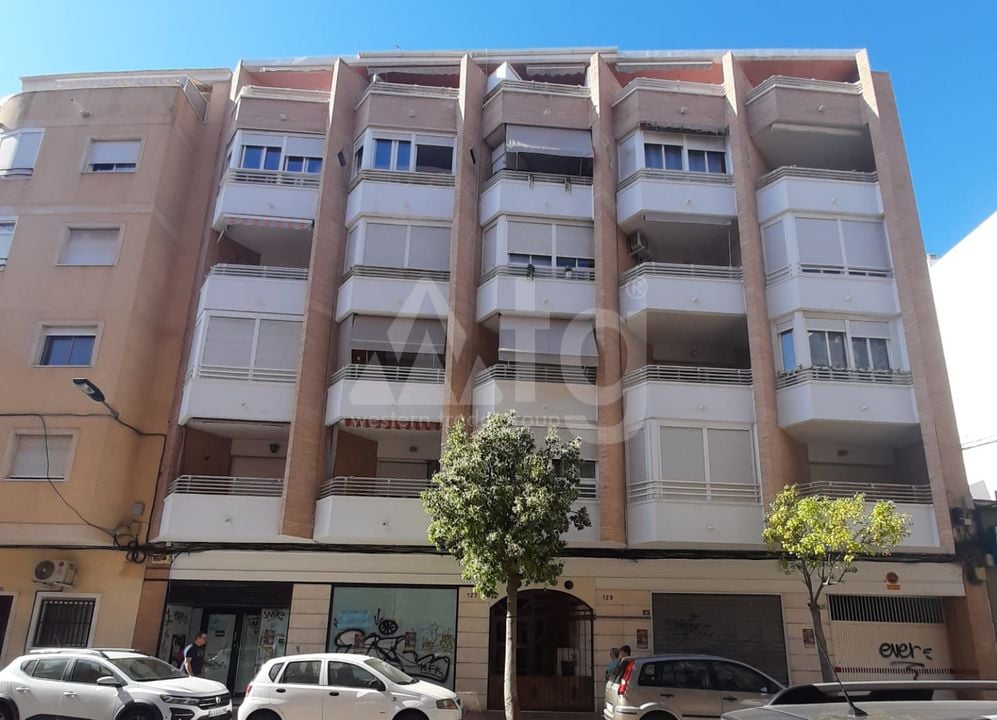 Duplex w Torrevieja, 3 sypialnie - TT56658 - Zdjęcie - 1