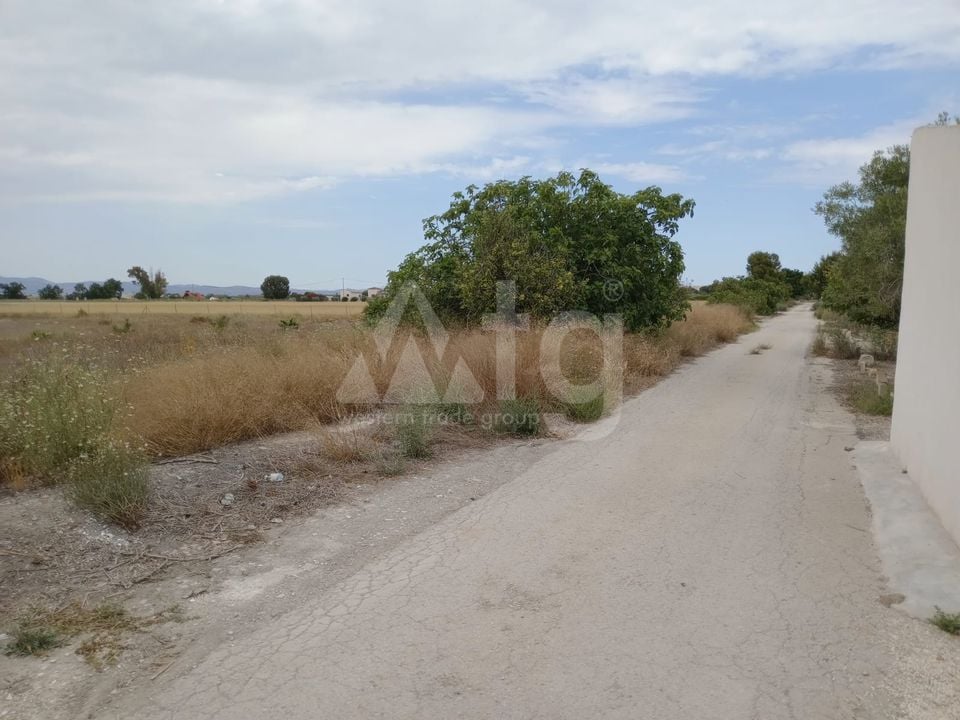  Grundstück in San Fulgencio- TT56661 - Foto - 3